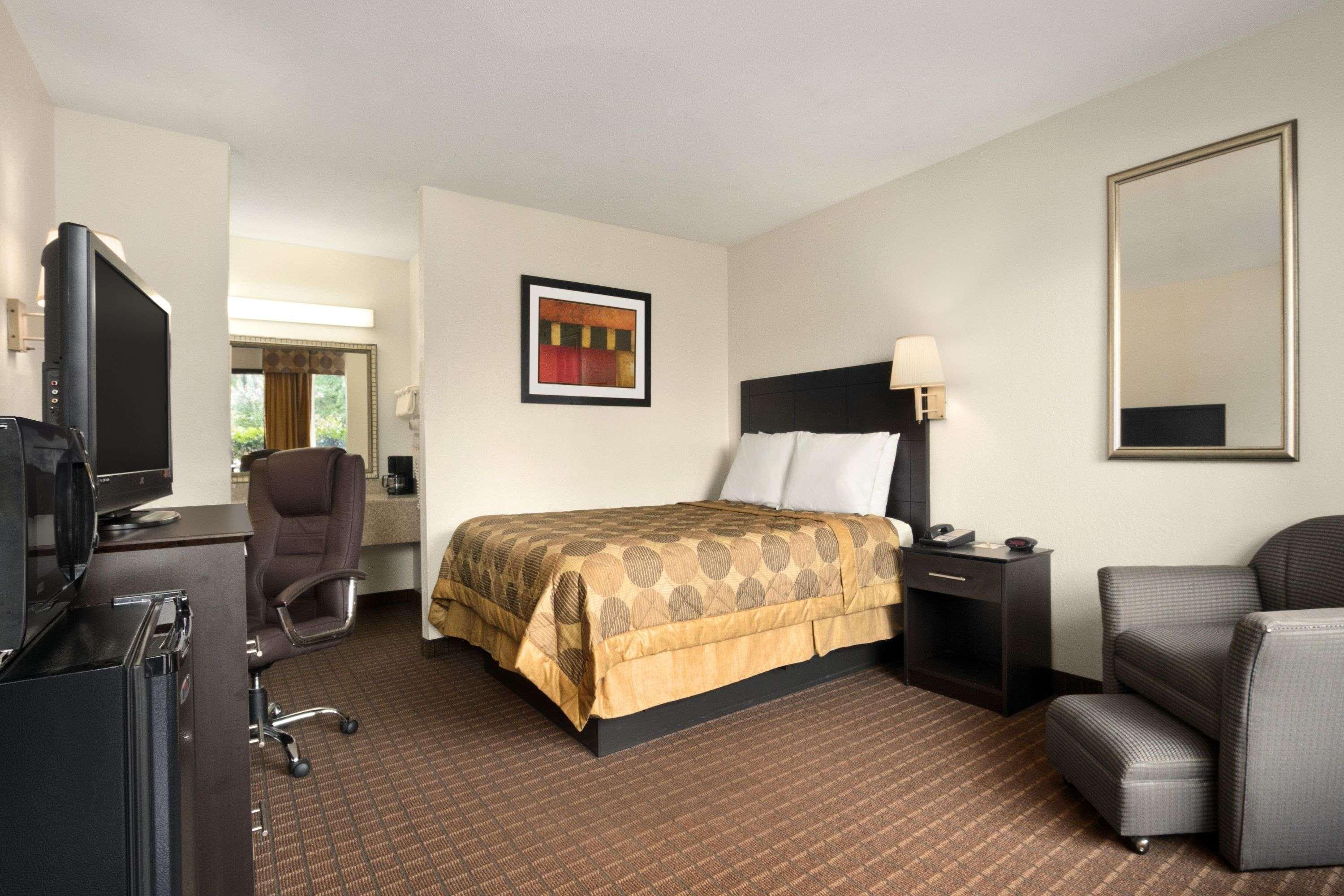 Days Inn By Wyndham Port Royal/Near Parris Island Exteriér fotografie
