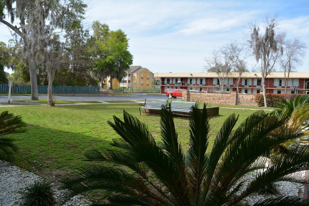 Days Inn By Wyndham Port Royal/Near Parris Island Exteriér fotografie