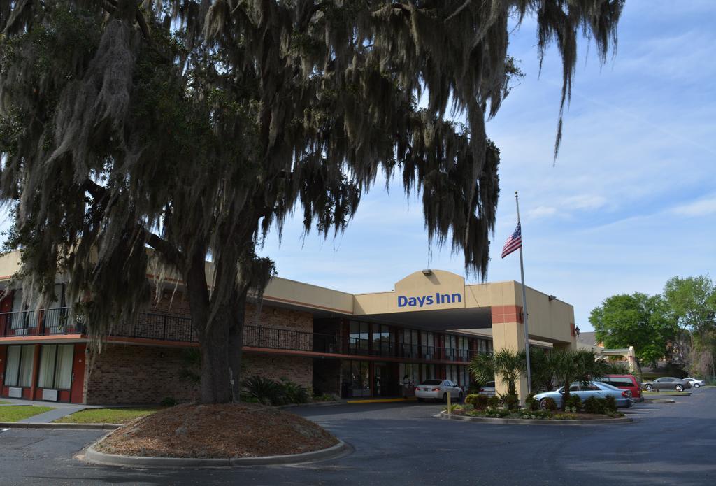 Days Inn By Wyndham Port Royal/Near Parris Island Exteriér fotografie